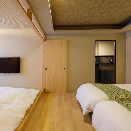 Connect Inn Shichijo-Kawaramachi Kyoto Eksteriør billede