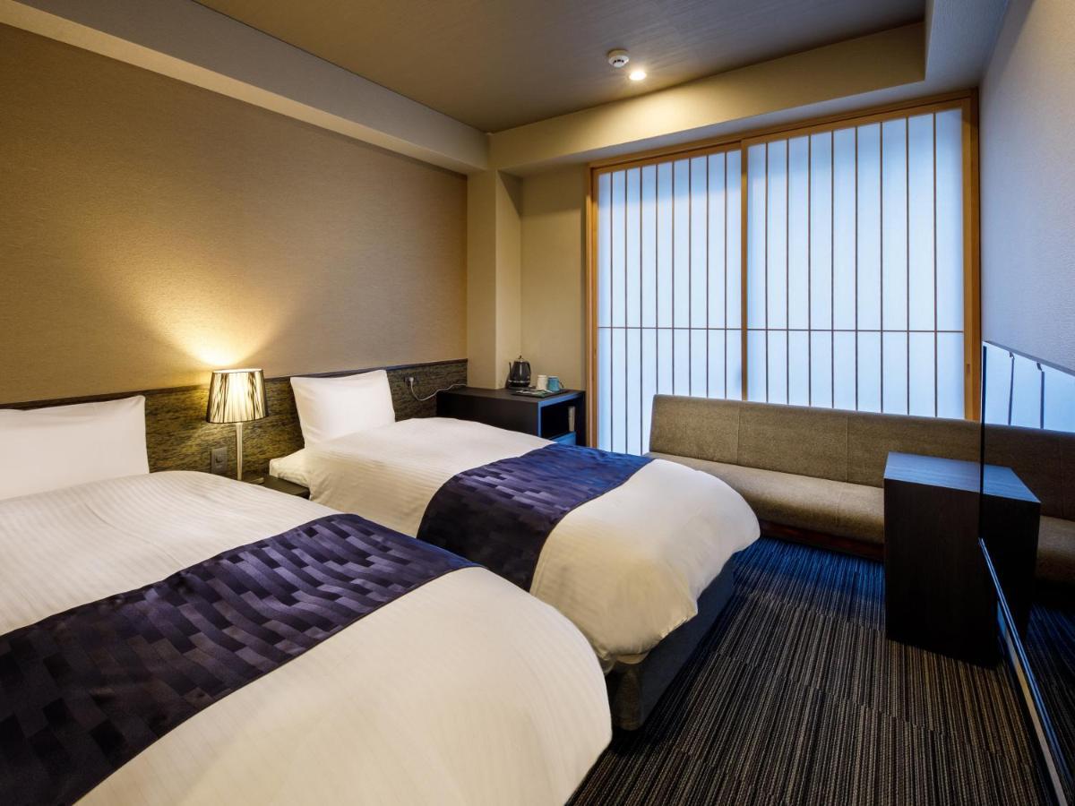 Connect Inn Shichijo-Kawaramachi Kyoto Eksteriør billede
