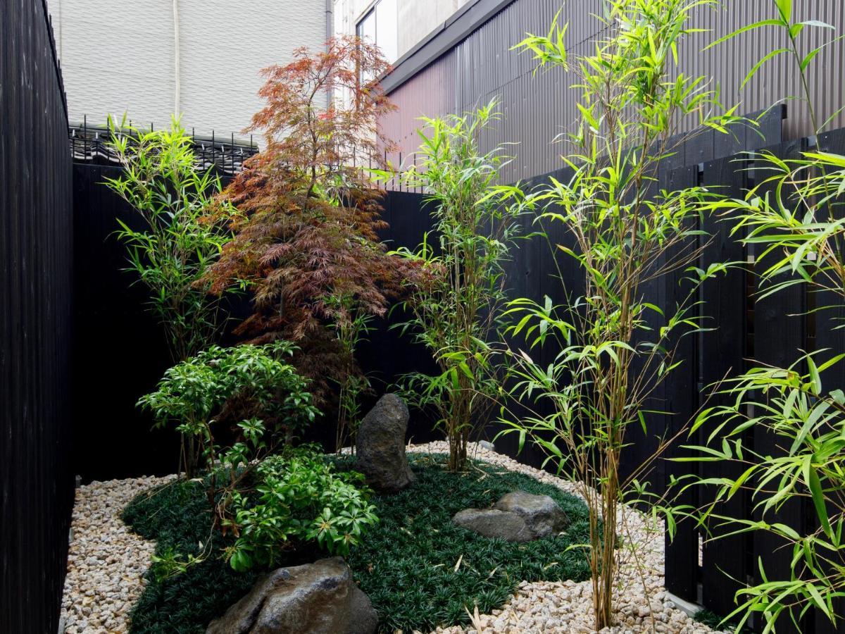 Connect Inn Shichijo-Kawaramachi Kyoto Eksteriør billede