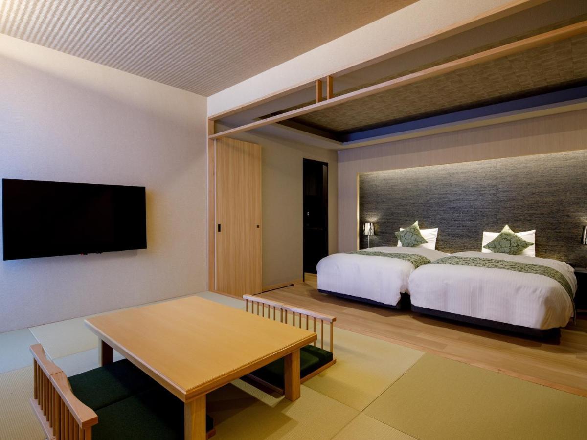 Connect Inn Shichijo-Kawaramachi Kyoto Eksteriør billede