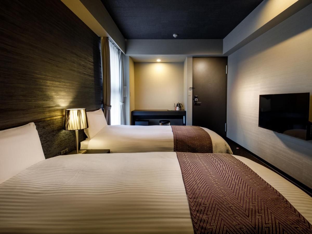 Connect Inn Shichijo-Kawaramachi Kyoto Eksteriør billede