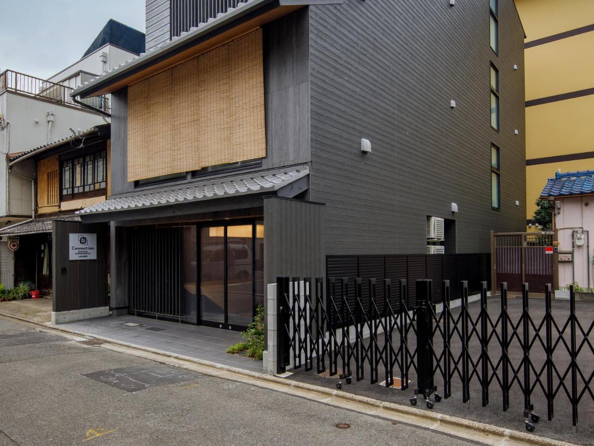 Connect Inn Shichijo-Kawaramachi Kyoto Eksteriør billede