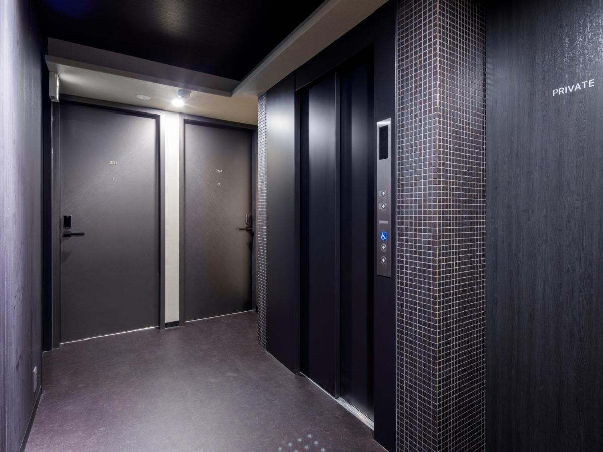 Connect Inn Shichijo-Kawaramachi Kyoto Eksteriør billede