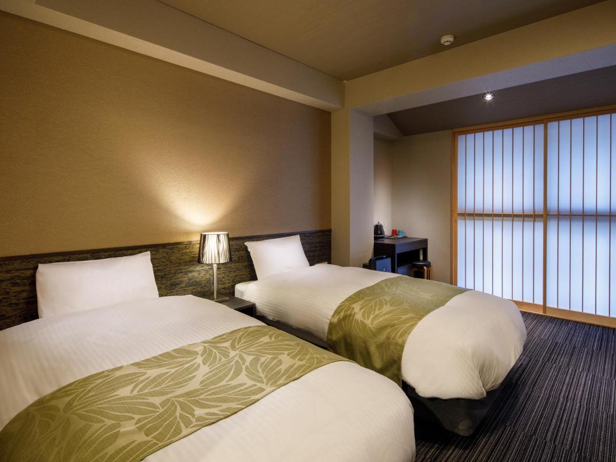 Connect Inn Shichijo-Kawaramachi Kyoto Eksteriør billede