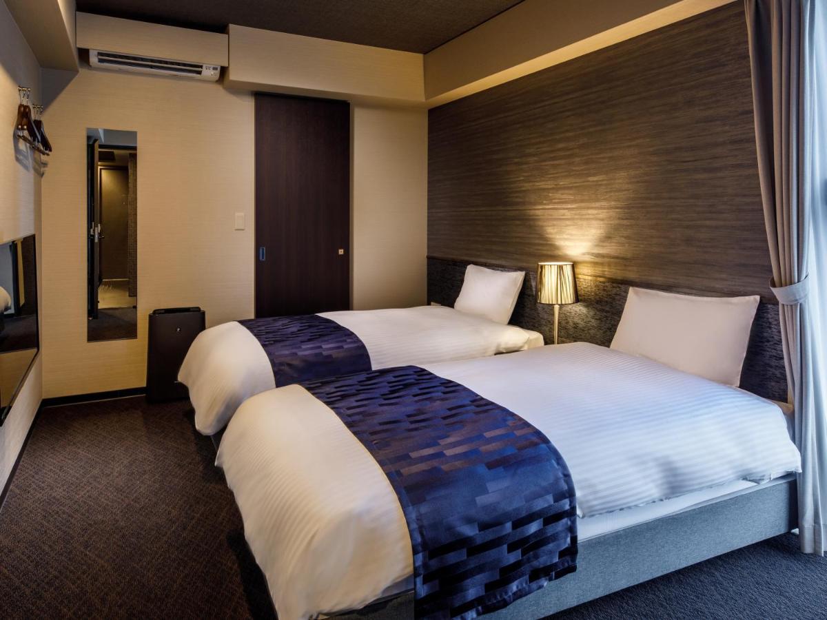 Connect Inn Shichijo-Kawaramachi Kyoto Eksteriør billede