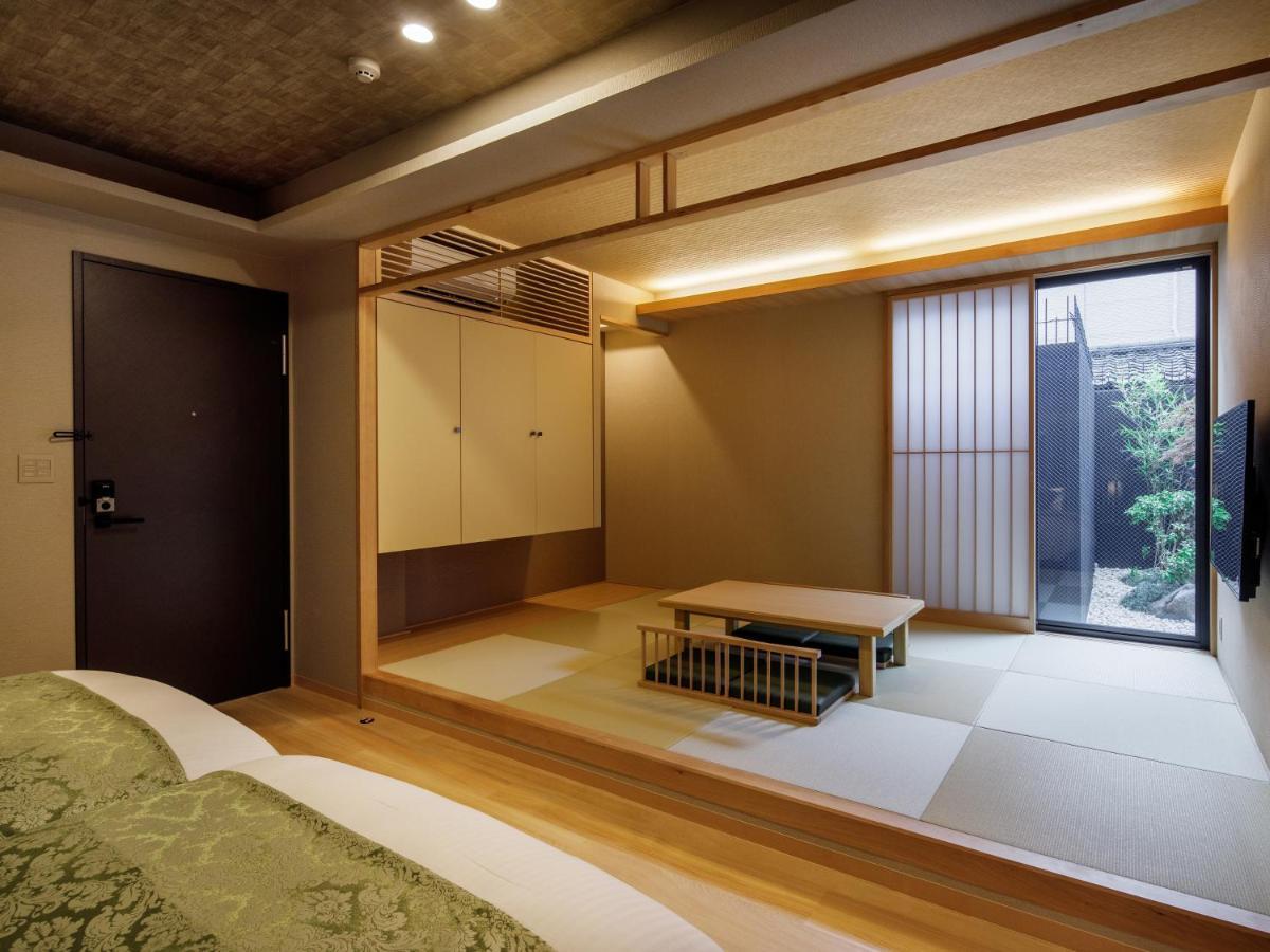 Connect Inn Shichijo-Kawaramachi Kyoto Eksteriør billede