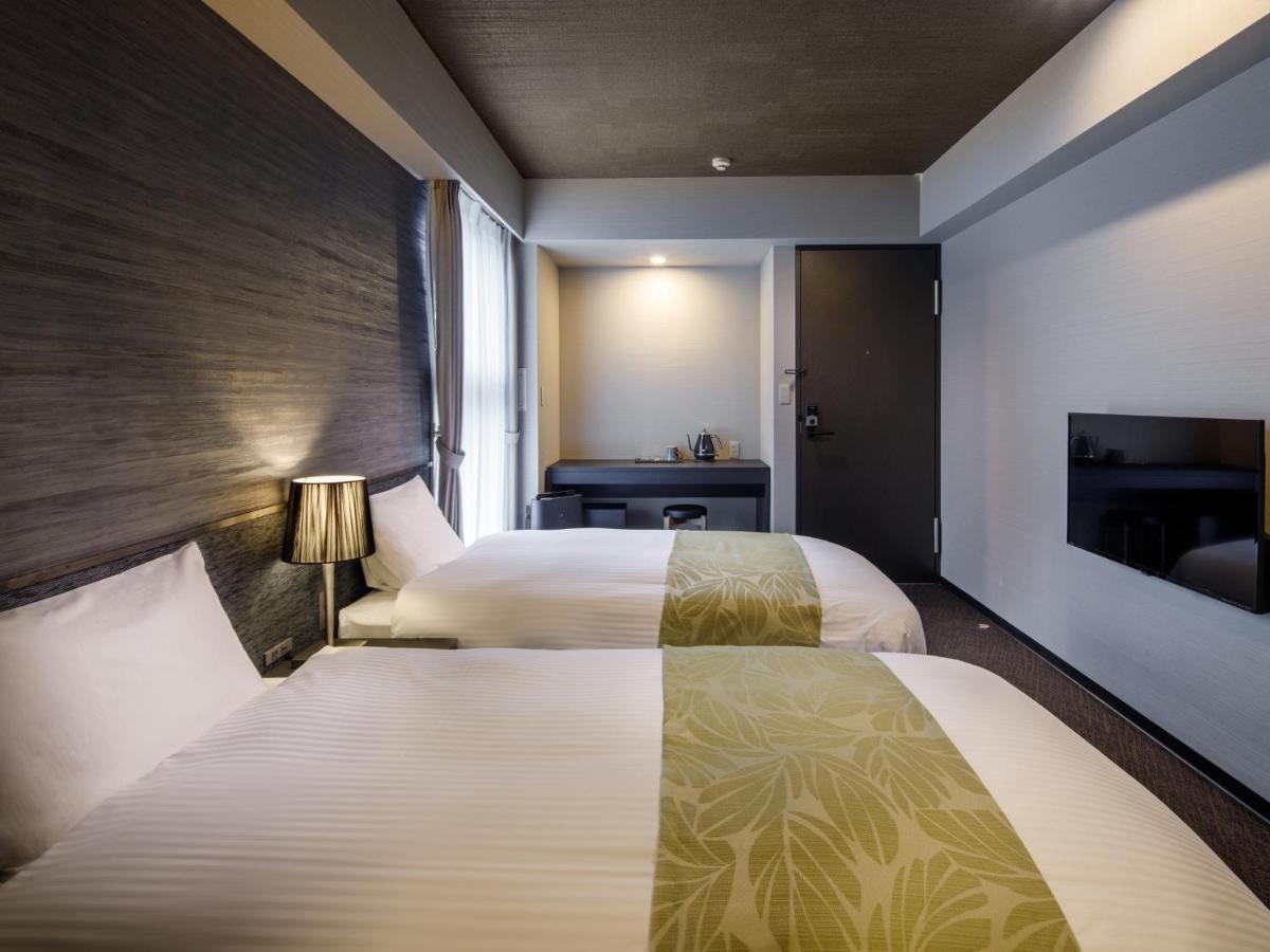 Connect Inn Shichijo-Kawaramachi Kyoto Eksteriør billede