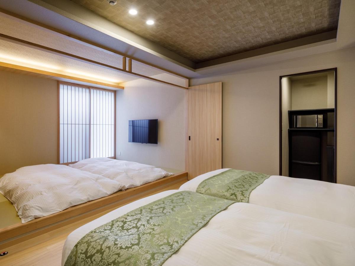 Connect Inn Shichijo-Kawaramachi Kyoto Eksteriør billede