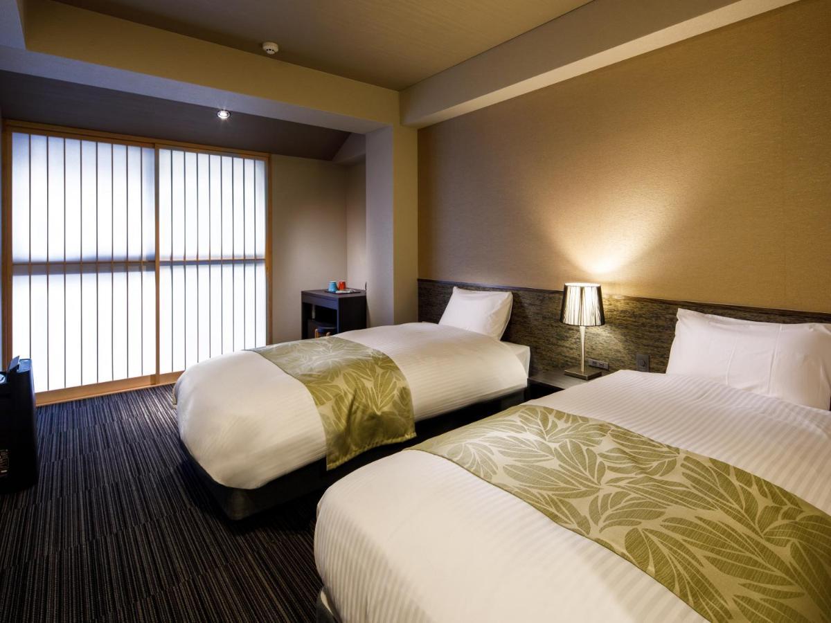 Connect Inn Shichijo-Kawaramachi Kyoto Eksteriør billede