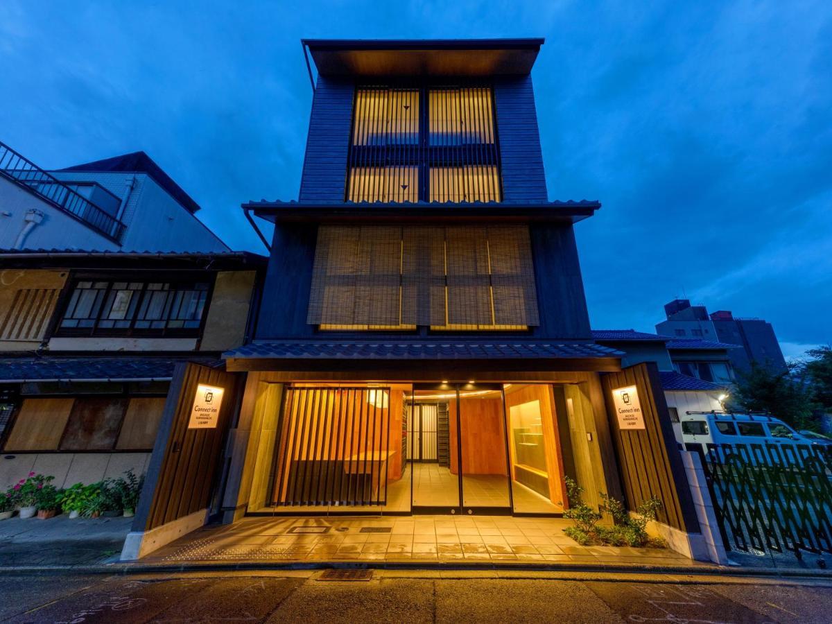 Connect Inn Shichijo-Kawaramachi Kyoto Eksteriør billede