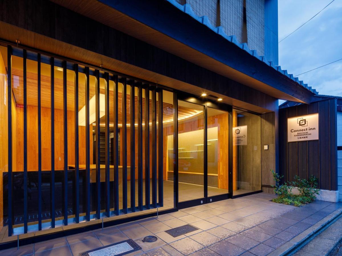 Connect Inn Shichijo-Kawaramachi Kyoto Eksteriør billede