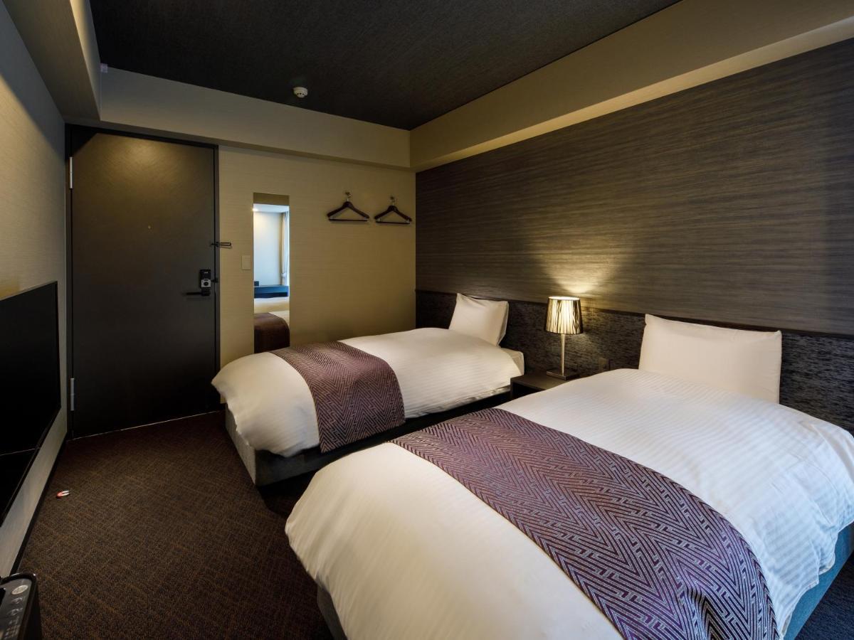 Connect Inn Shichijo-Kawaramachi Kyoto Eksteriør billede
