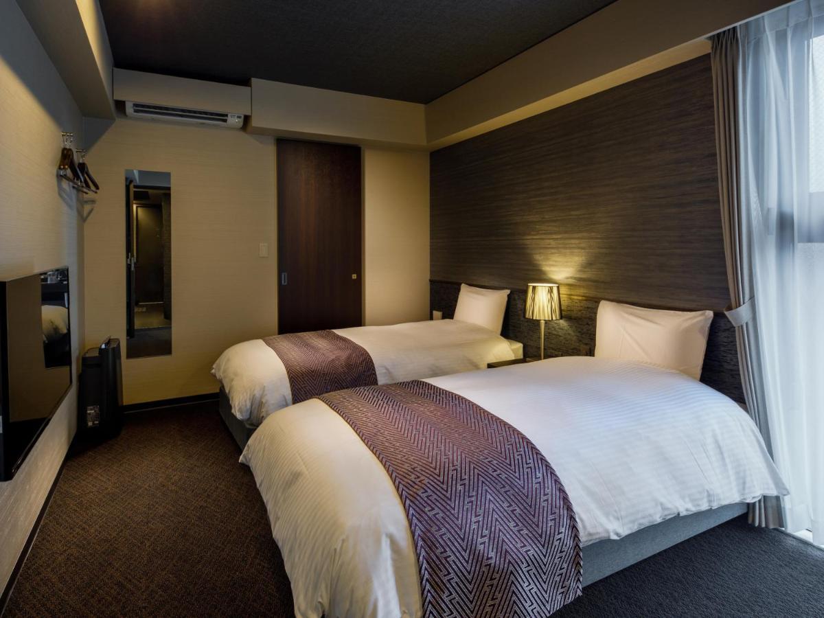 Connect Inn Shichijo-Kawaramachi Kyoto Eksteriør billede