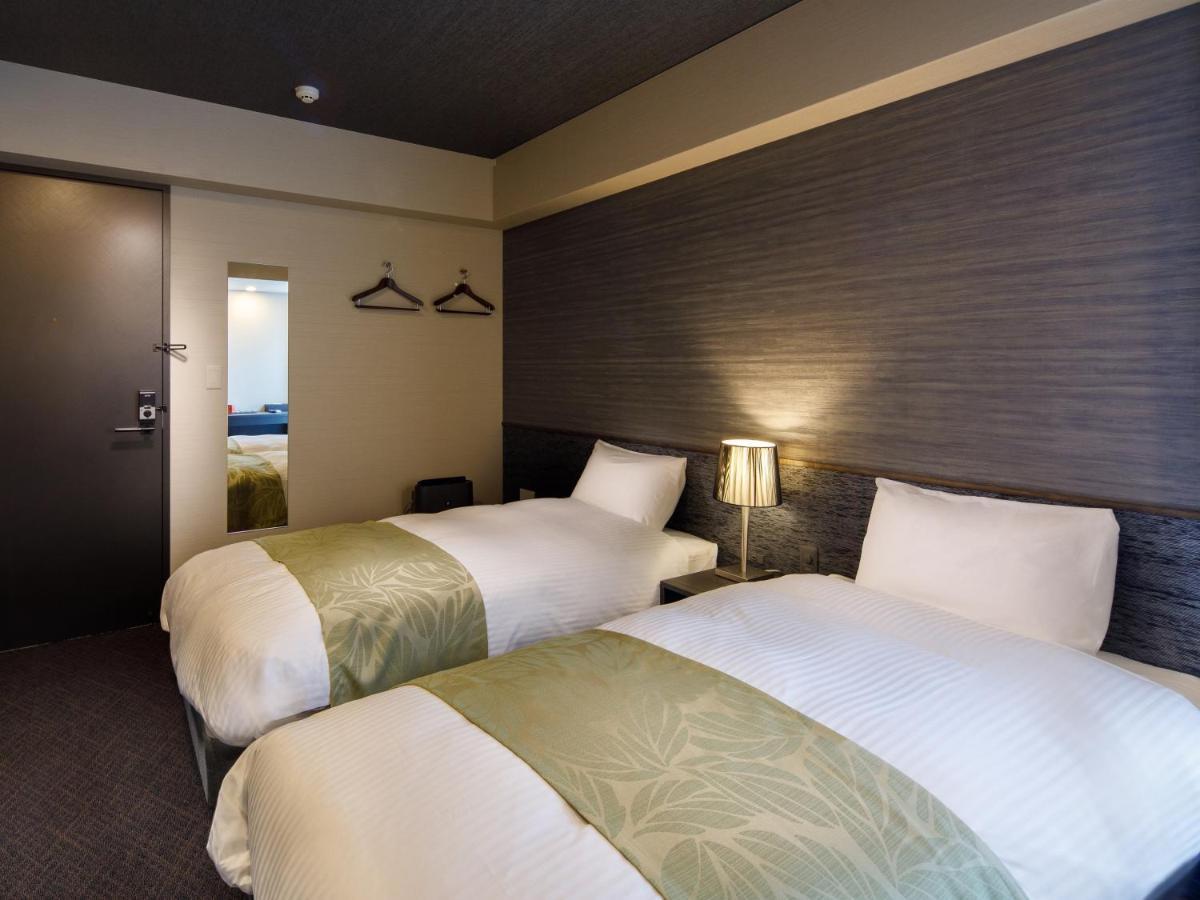 Connect Inn Shichijo-Kawaramachi Kyoto Eksteriør billede
