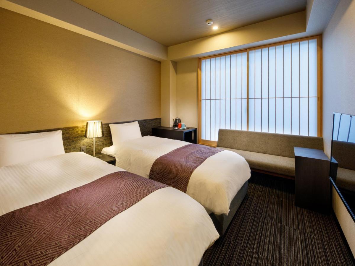 Connect Inn Shichijo-Kawaramachi Kyoto Eksteriør billede