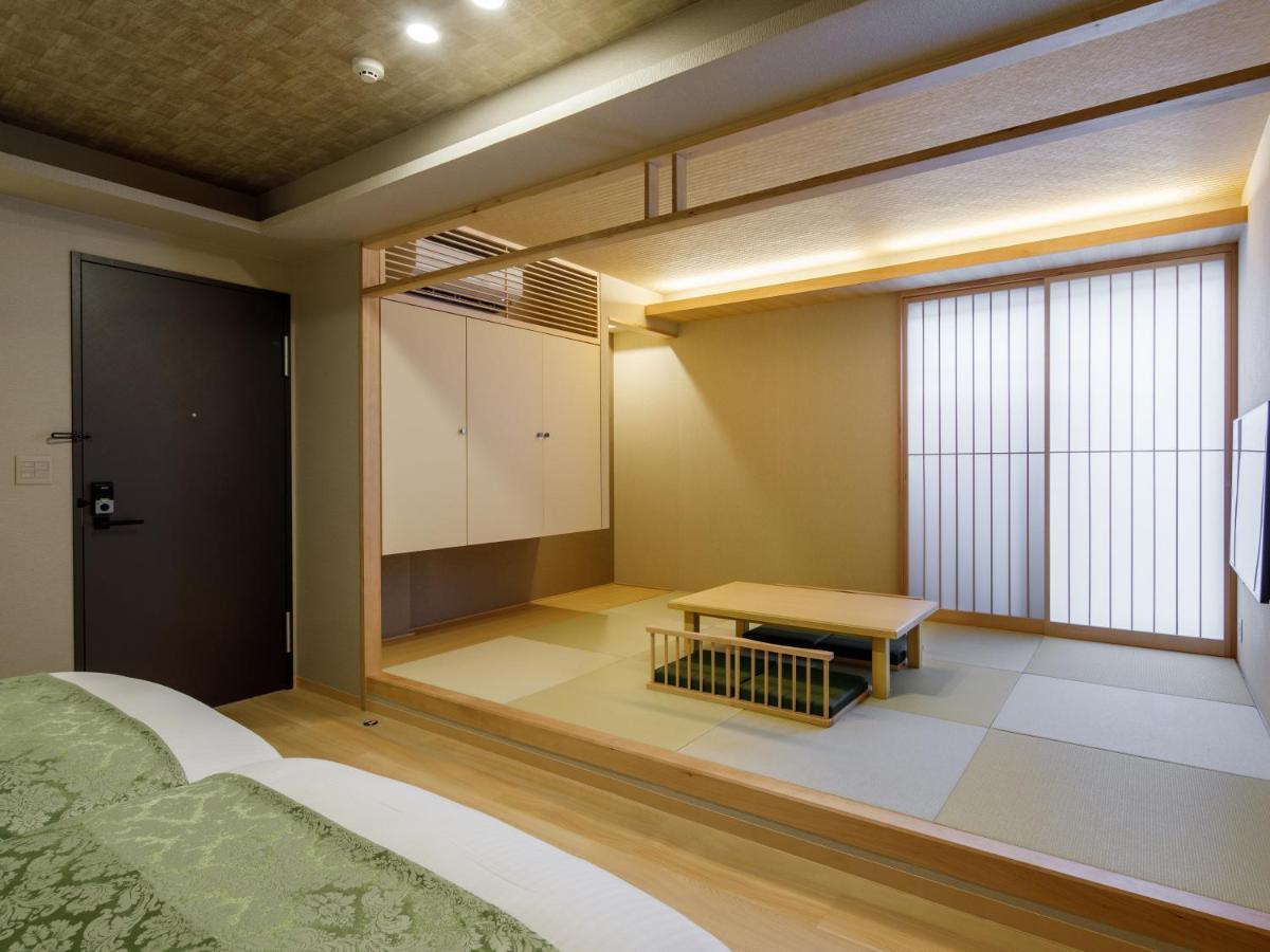 Connect Inn Shichijo-Kawaramachi Kyoto Eksteriør billede
