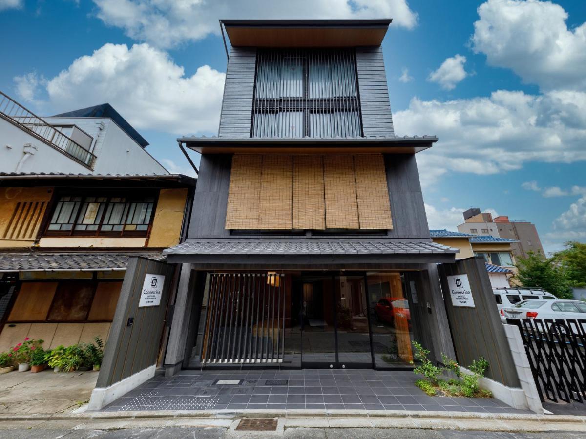 Connect Inn Shichijo-Kawaramachi Kyoto Eksteriør billede