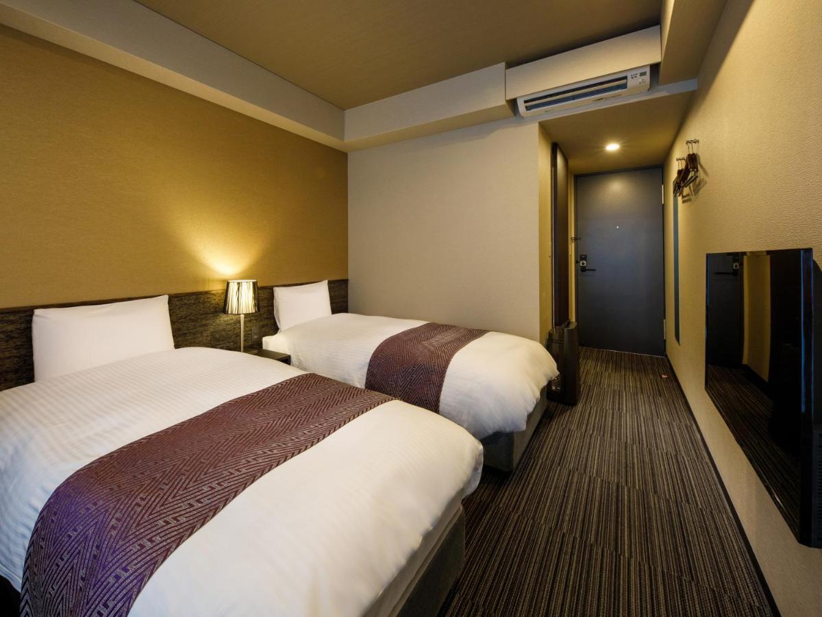 Connect Inn Shichijo-Kawaramachi Kyoto Eksteriør billede