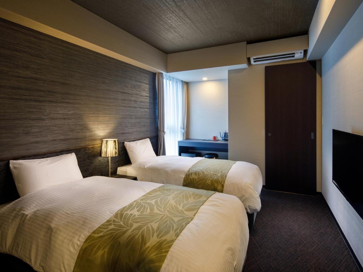 Connect Inn Shichijo-Kawaramachi Kyoto Eksteriør billede